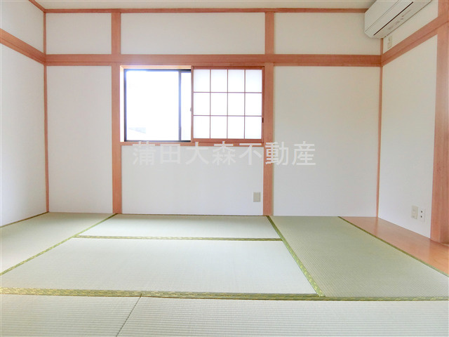 西蒲田2丁目戸建の和室