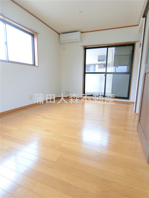 西蒲田2丁目戸建の居間・リビング|リビング