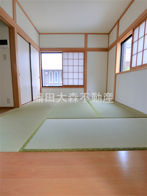 西蒲田2丁目戸建の和室