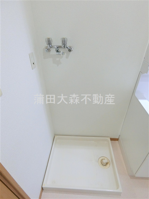 西蒲田2丁目戸建の設備