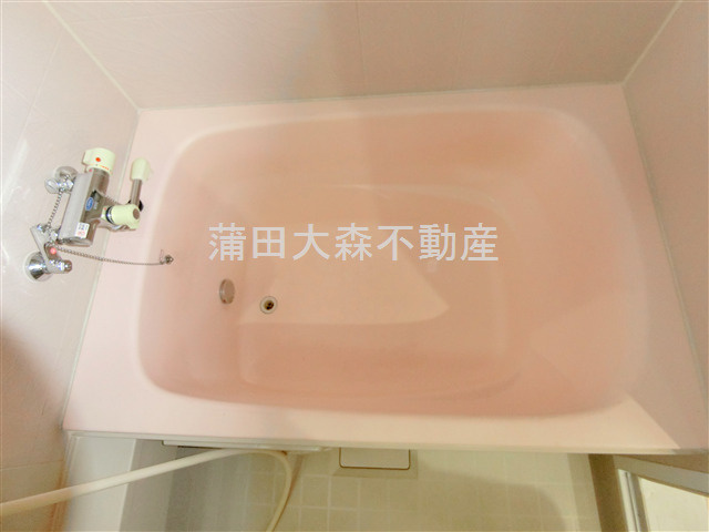 西蒲田2丁目戸建の浴室