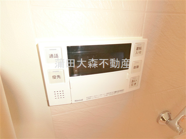 西蒲田2丁目戸建の設備