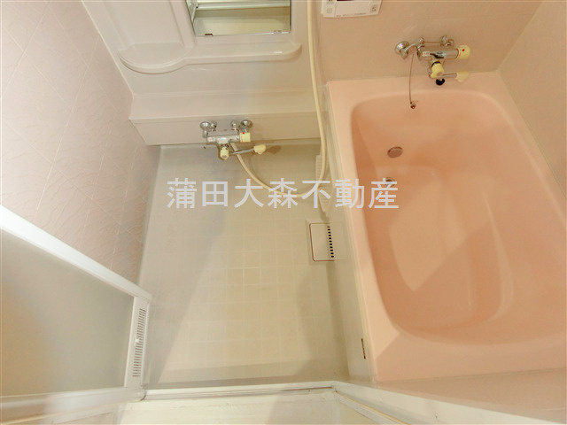 西蒲田2丁目戸建の浴室