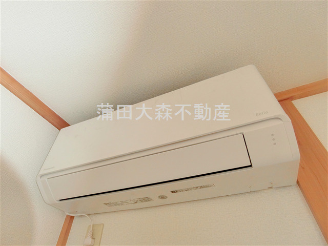西蒲田2丁目戸建の設備