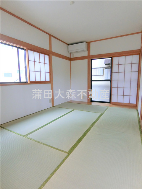 西蒲田2丁目戸建の和室