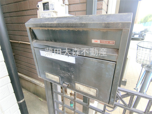 西蒲田2丁目戸建の設備
