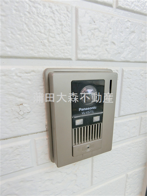 西蒲田2丁目戸建の設備
