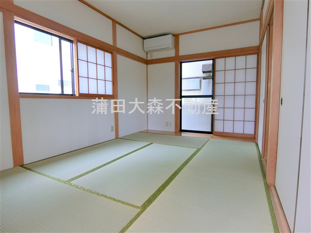西蒲田2丁目戸建の和室|和室