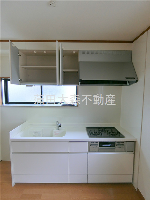 西蒲田2丁目戸建のキッチン|キッチン