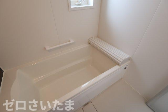 《仲介手数料無料》富士見市羽沢１丁目28-28第新築一戸建てファーストタウンの浴室