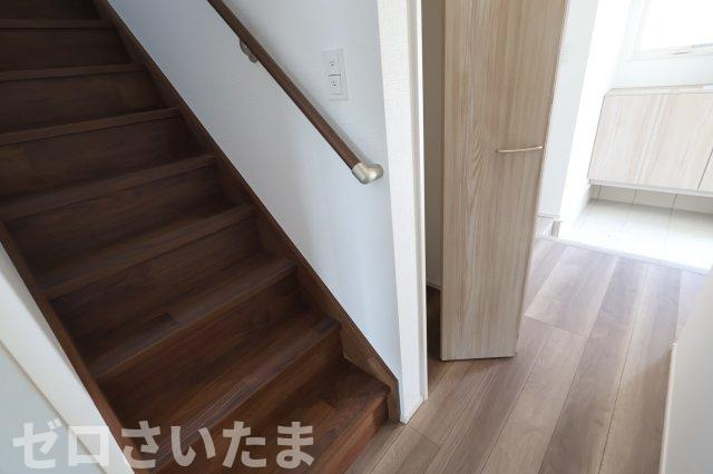 《仲介手数料無料》富士見市羽沢１丁目28-28第新築一戸建てファーストタウンの内装