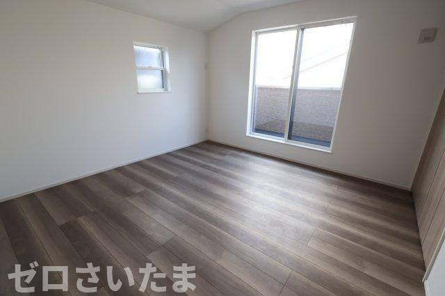 《仲介手数料無料》富士見市羽沢１丁目28-28第新築一戸建てファーストタウンの洋室