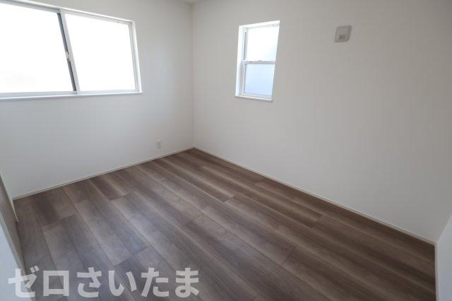 《仲介手数料無料》富士見市羽沢１丁目28-28第新築一戸建てファーストタウンの洋室