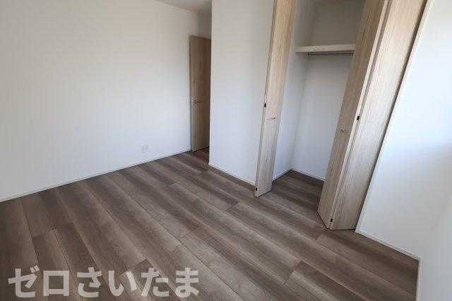 《仲介手数料無料》富士見市羽沢１丁目28-28第新築一戸建てファーストタウンの洋室