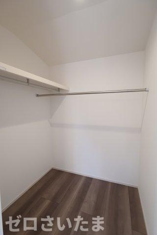 《仲介手数料無料》富士見市羽沢１丁目28-28第新築一戸建てファーストタウンの収納