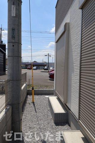 《仲介手数料無料》富士見市羽沢１丁目28-28第新築一戸建てファーストタウンの外観