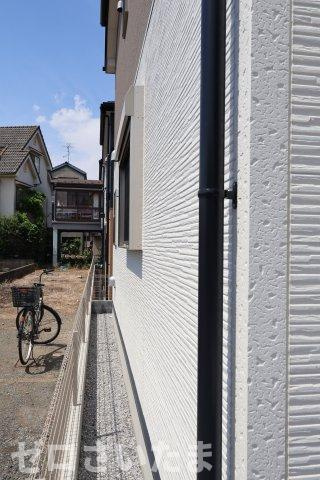 《仲介手数料無料》富士見市羽沢１丁目28-28第新築一戸建てファーストタウンの外観