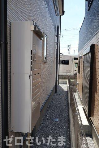 《仲介手数料無料》富士見市羽沢１丁目28-28第新築一戸建てファーストタウンの外観