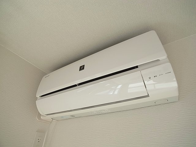 リッチライフ松本ＳＴの設備|エアコンも勿論完備