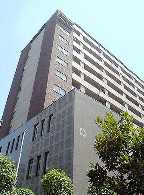 マーシュフィールド四番町の外観|マーシュフィールド四番町