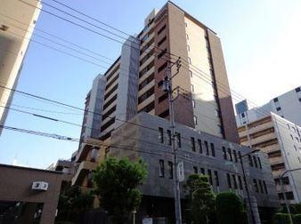 マーシュフィールド四番町の外観|マーシュフィールド四番町