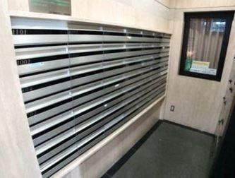 マーシュフィールド四番町の設備|メールボックス