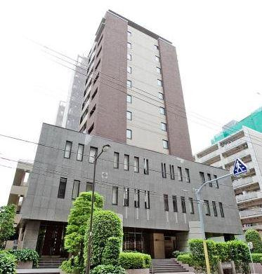 マーシュフィールド四番町の外観|マーシュフィールド四番町