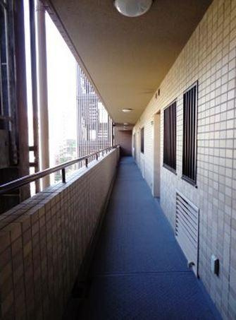 マーシュフィールド四番町のその他共用部分|マーシュフィールド四番町