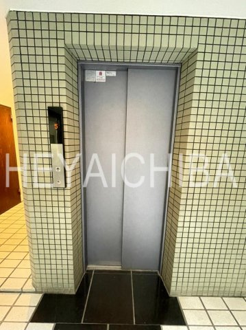 ベルザ桜木のその他共用部分|エレベーター