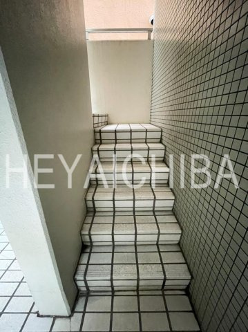 ベルザ桜木のその他共用部分|共有階段