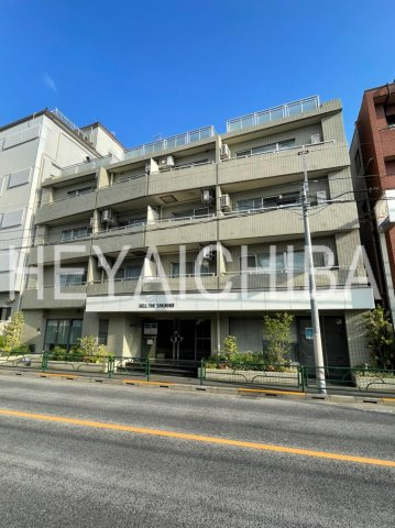 ベルザ桜木の外観