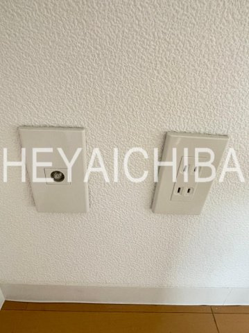 ベルザ桜木の設備|コンセント