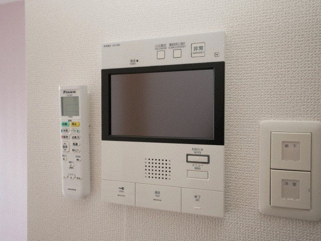 セレニテ新大阪カルムのセキュリティ
