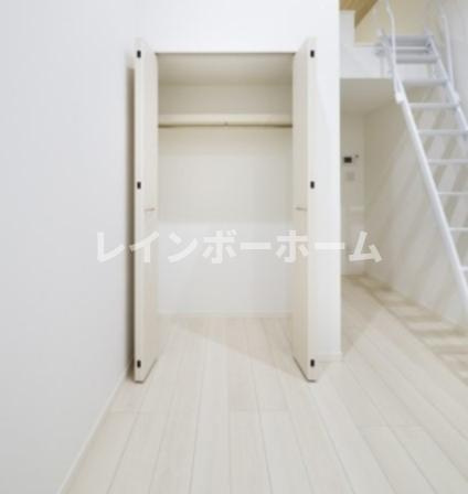Oikos蕨の収納