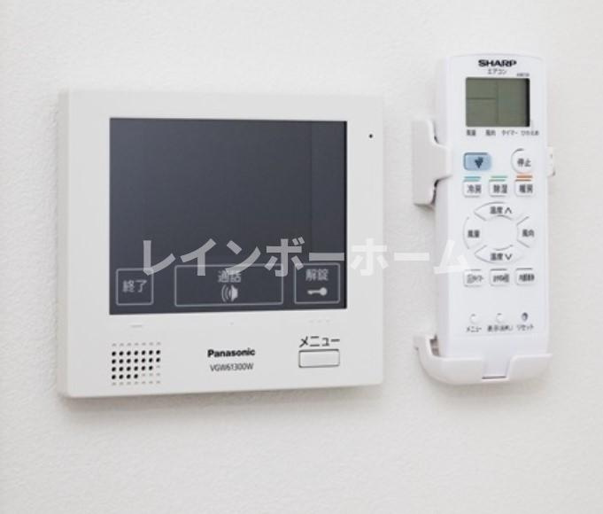 Oikos蕨のセキュリティ