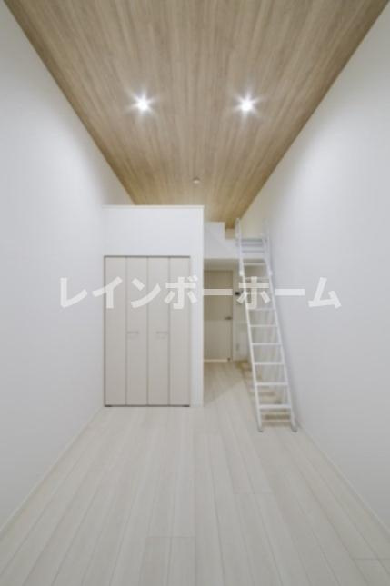 Oikos蕨の居間・リビング