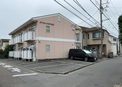 【外観】 | ドミエルひばりが丘 | マンションの外観は非常に重要なポイントです！外観の善し悪しは資産価値に大きな影響を与えます。外観のいいマンションを購入することで、高値で売却がしやすく、買い手が見つかりやすいというメリットがあります。