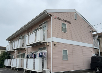 【外観】 | ドミエルひばりが丘 | ＲＣ造、Reinforced Concreteは直訳すると補強されたコンクリートです。主に柱や梁・床・壁が鉄筋とコンクリートで構成おり、鉄筋を組んだ型枠にコンクリートを流し込んで固めたものを指します。