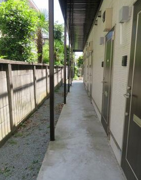 東京都世田谷区1棟アパートのその他