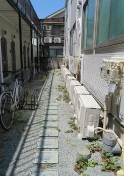 東京都世田谷区1棟アパートのその他