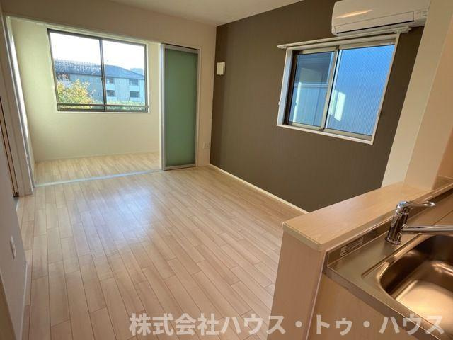 プリオーレおおたかの森の内装