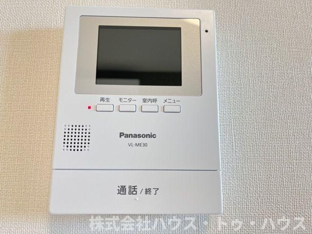 プリオーレおおたかの森のセキュリティ