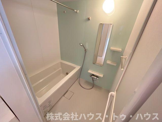 プリオーレおおたかの森の浴室