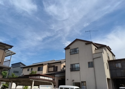 【展望】 | ストリームＡ・Ｂ | 眺望を気にして物件を探す場合、前面に建物が建っていないか現地で確認しましょう！前面に建物があると景色はもちろん、日当たりや風通しにも影響が出てきます。住んだ時のことを想像しながら現地見学をしましょう。