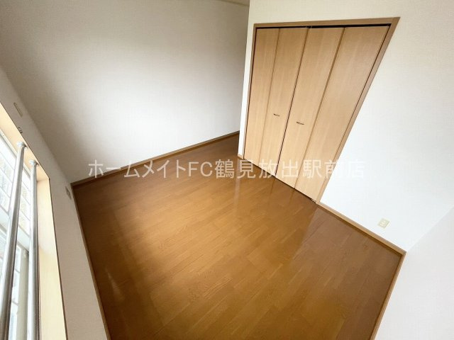 メゾン　アルカンシエルⅠの洋室