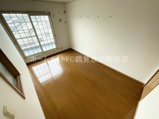 メゾン　アルカンシエルⅠの洋室