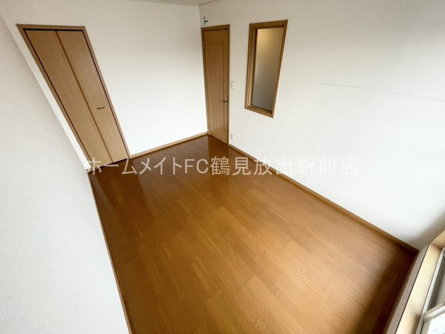 メゾン　アルカンシエルⅠの洋室