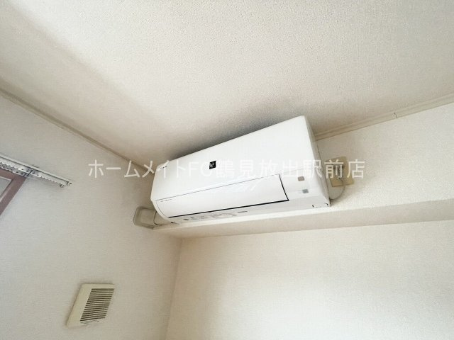 メゾン　アルカンシエルⅠの設備