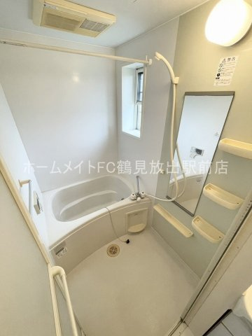 メゾン　アルカンシエルⅠの浴室