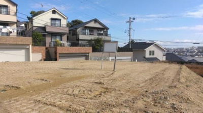 【外観】 | 高丸３丁目　土地　２区画